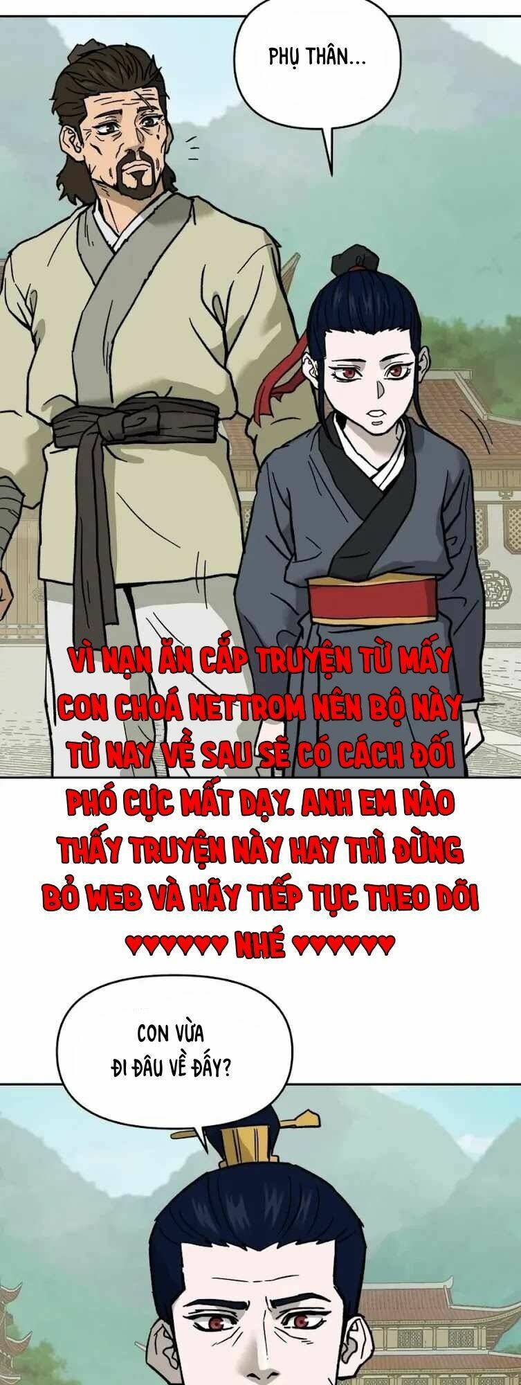 Thái Thú Kang Jin Lee Chap 4 - Next Chap 5