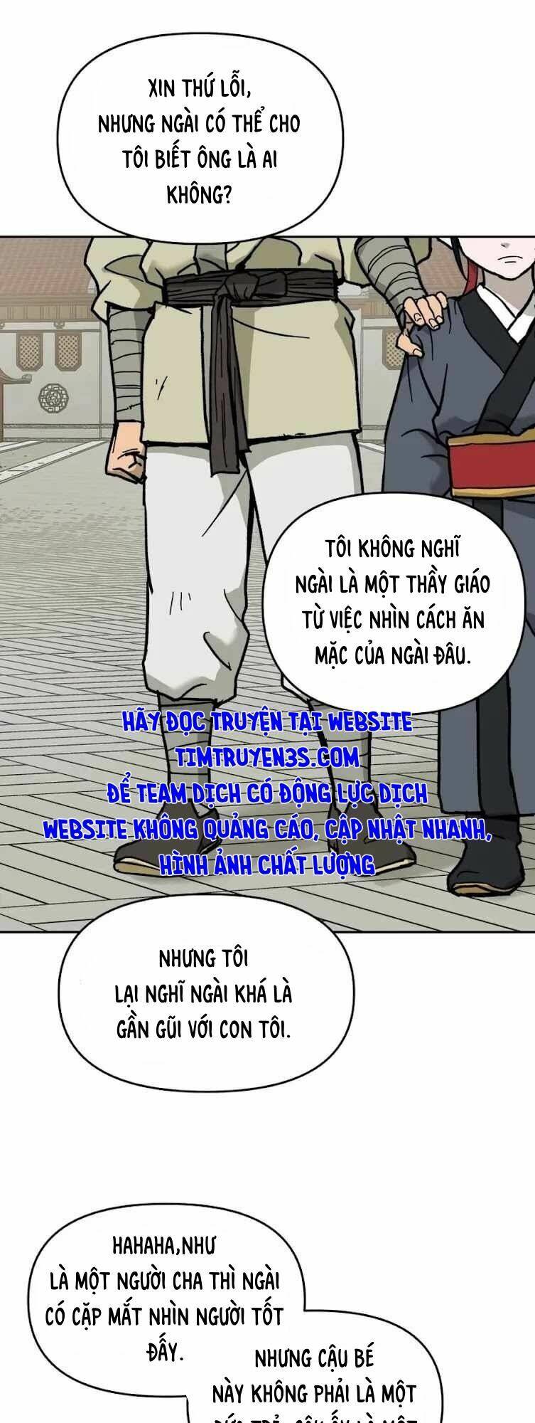 Thái Thú Kang Jin Lee Chap 4 - Next Chap 5