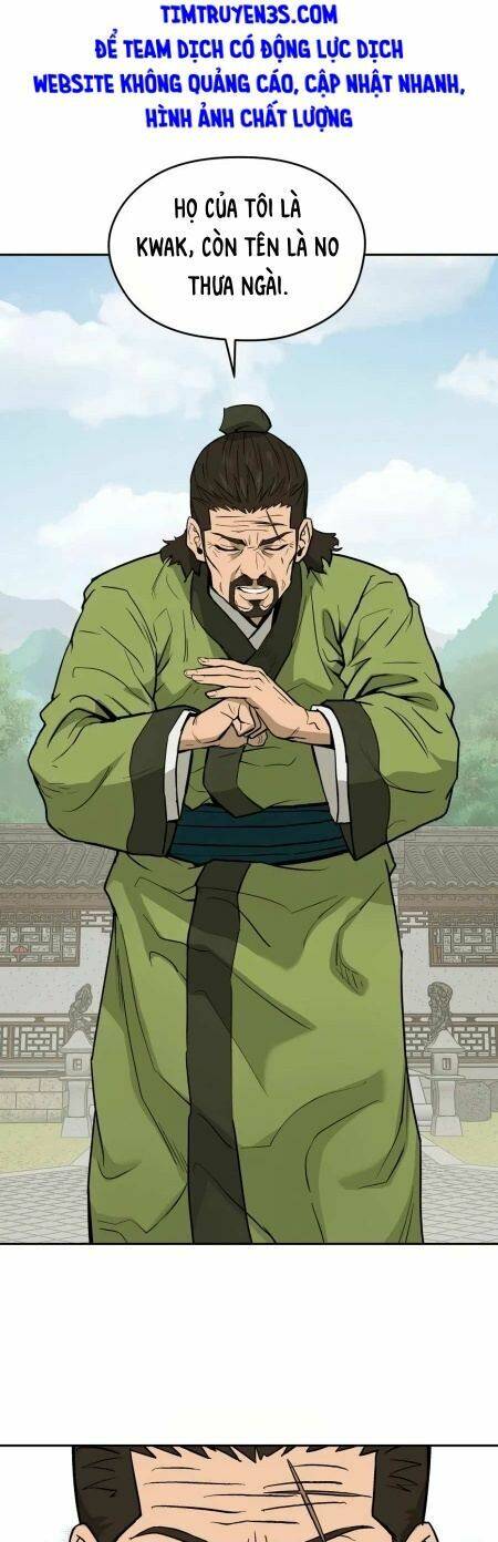 Thái Thú Kang Jin Lee Chap 9 - Next Chap 10