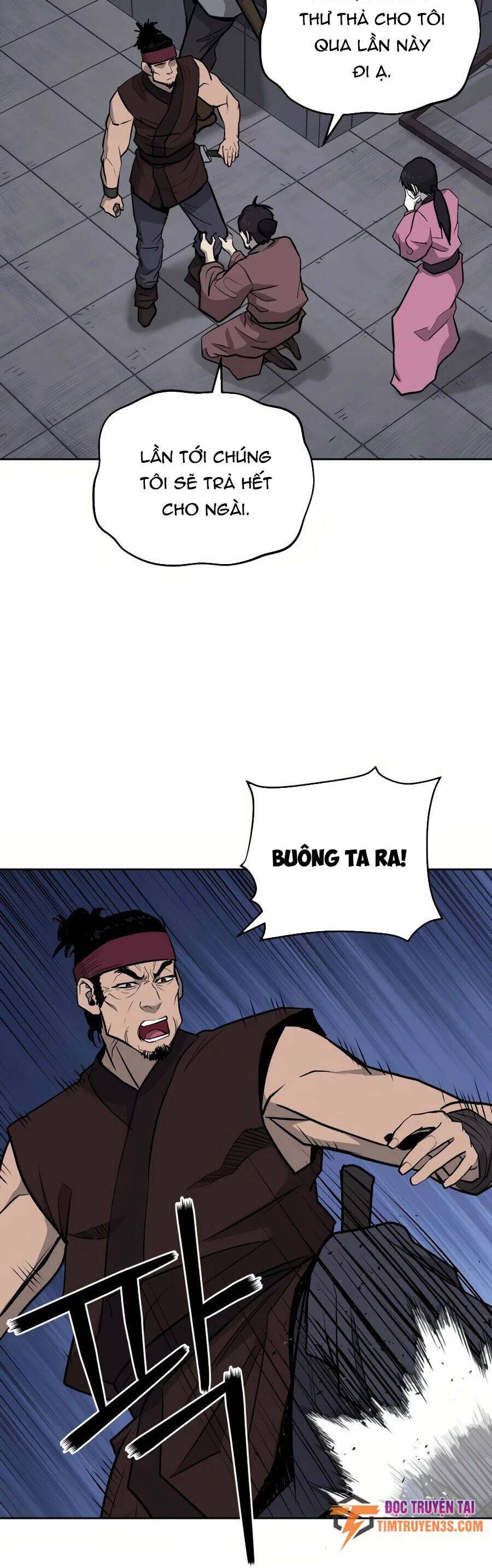 Thái Thú Kang Jin Lee Chap 32 - Next Chap 33