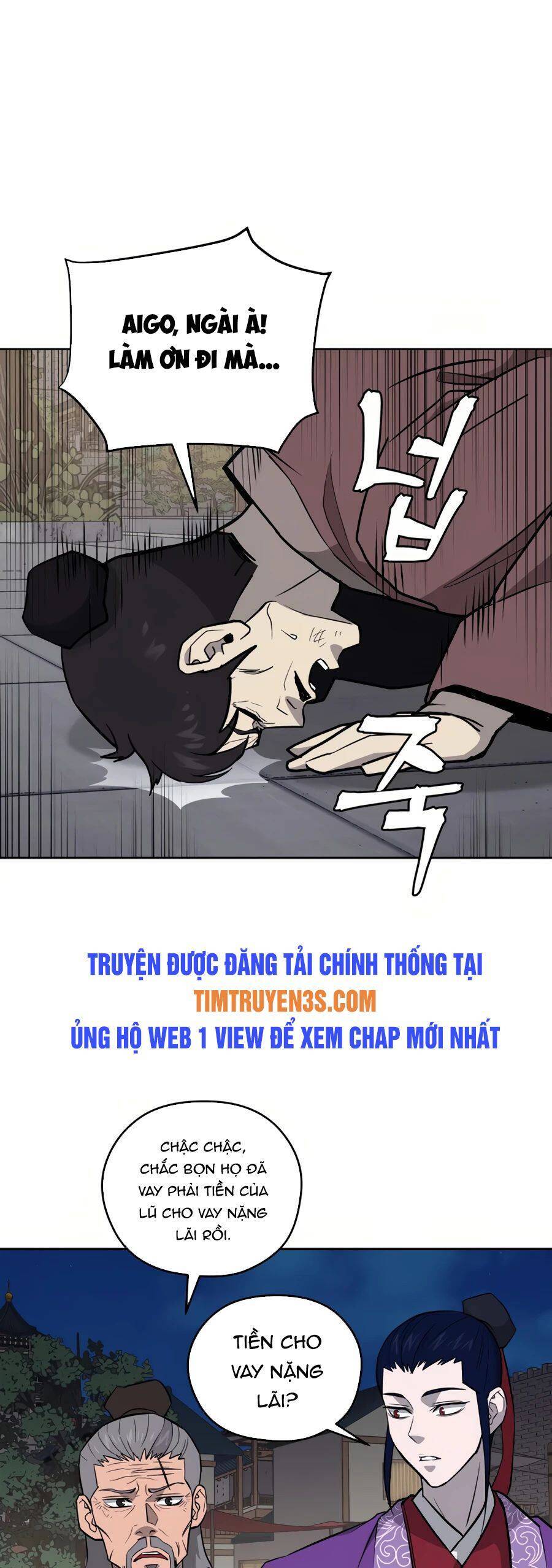 Thái Thú Kang Jin Lee Chap 32 - Next Chap 33