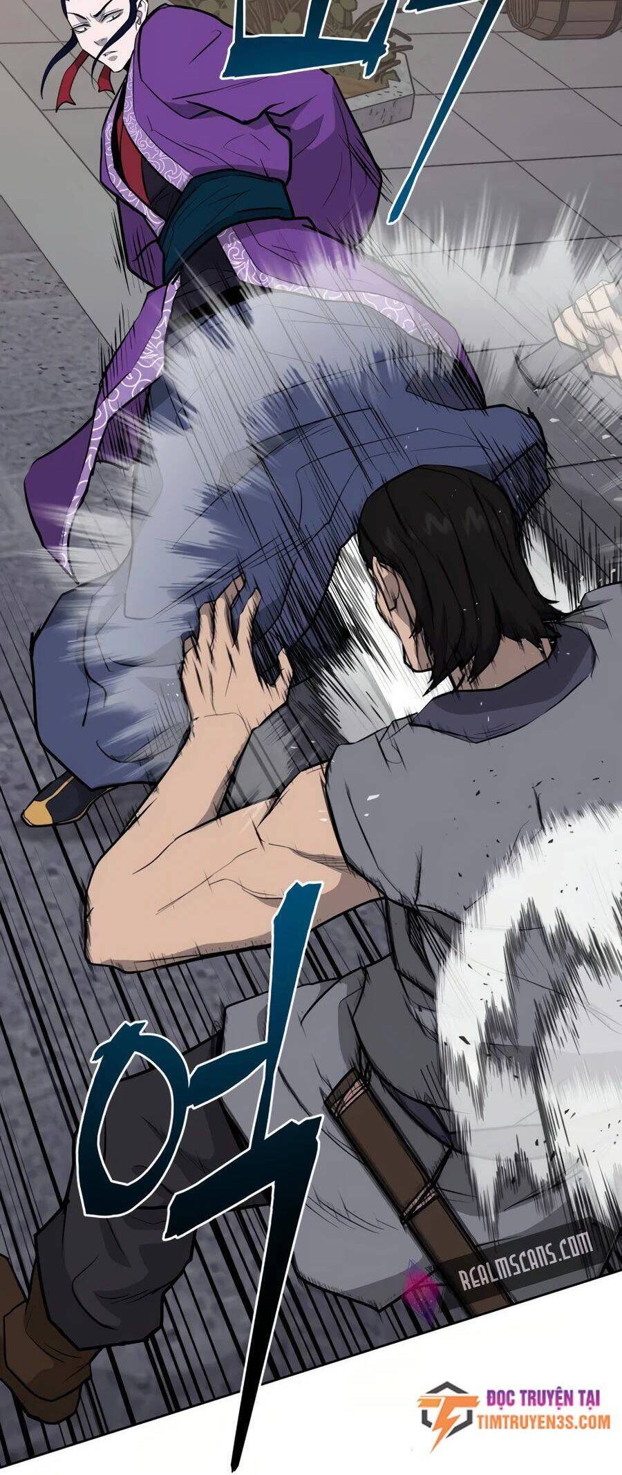 Thái Thú Kang Jin Lee Chap 32 - Next Chap 33