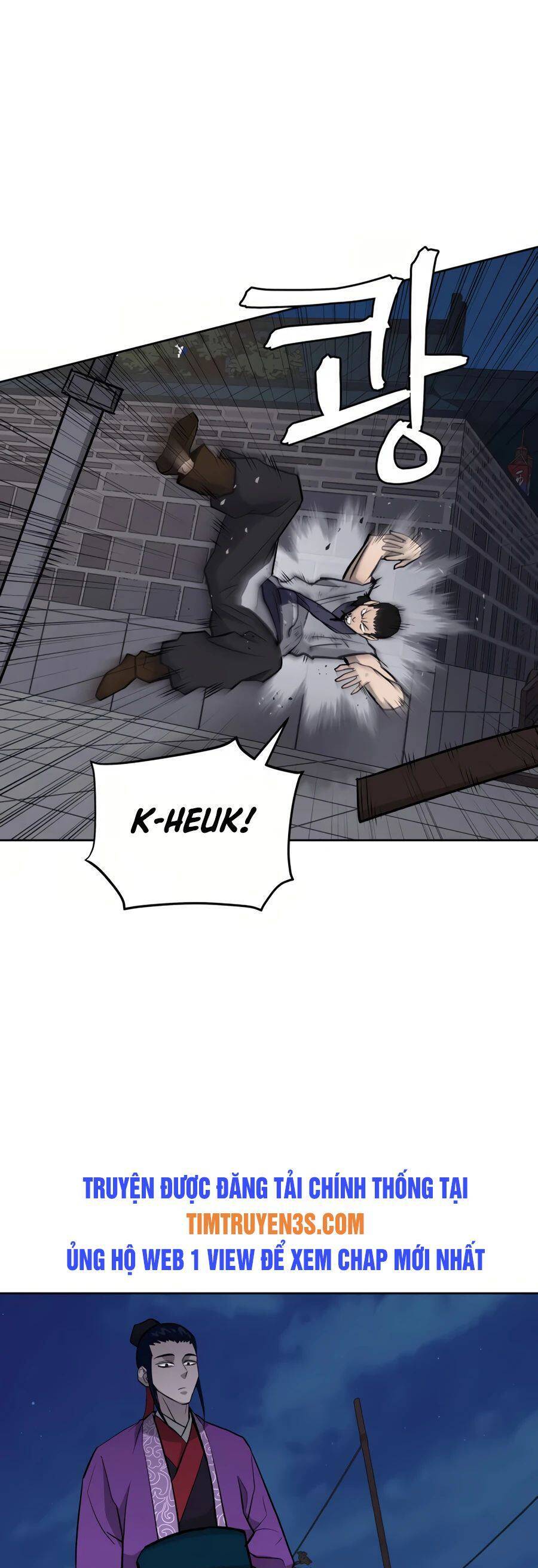 Thái Thú Kang Jin Lee Chap 32 - Next Chap 33