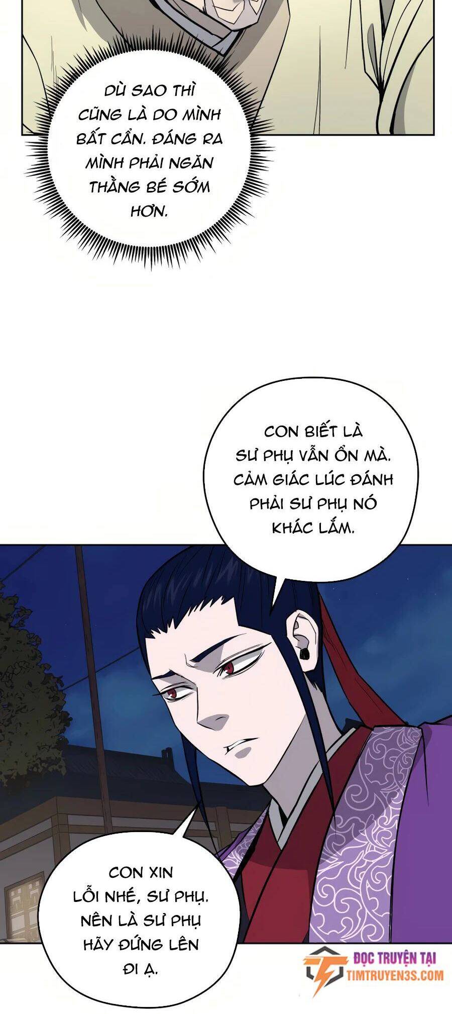 Thái Thú Kang Jin Lee Chap 32 - Next Chap 33