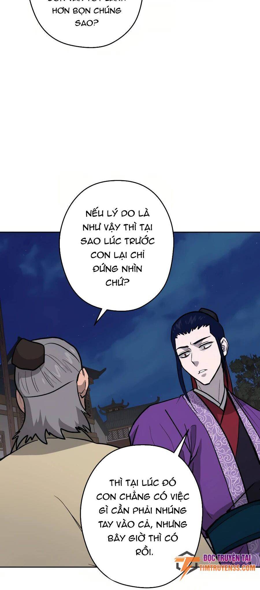 Thái Thú Kang Jin Lee Chap 32 - Next Chap 33