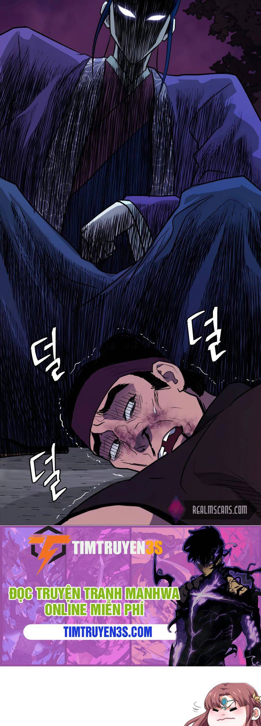 Thái Thú Kang Jin Lee Chap 32 - Next Chap 33