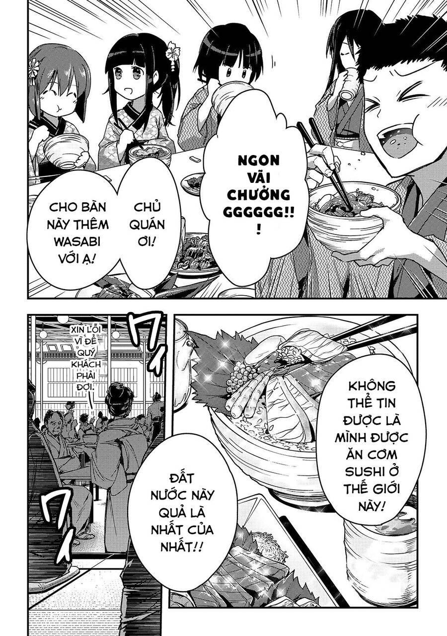 Là Sát Thủ, Nhưng Tôi Còn Mạnh Hơn Cả Anh Hùng Chap 12 - Next Chap 13