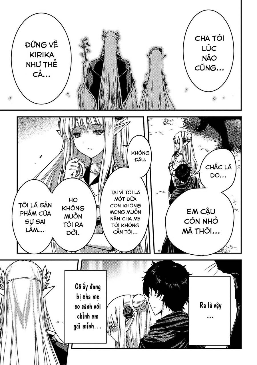 Là Sát Thủ, Nhưng Tôi Còn Mạnh Hơn Cả Anh Hùng Chap 15 - Next Chap 16