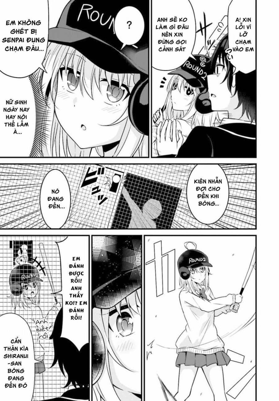Senpai, Chotto Īdesu Ka? Chap 3 - Next Chap 4