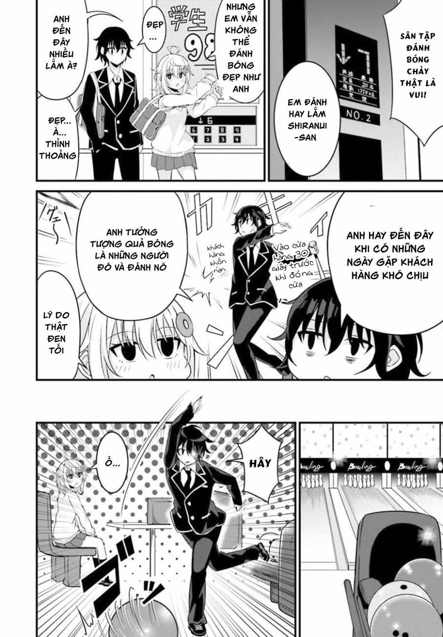 Senpai, Chotto Īdesu Ka? Chap 3 - Next Chap 4