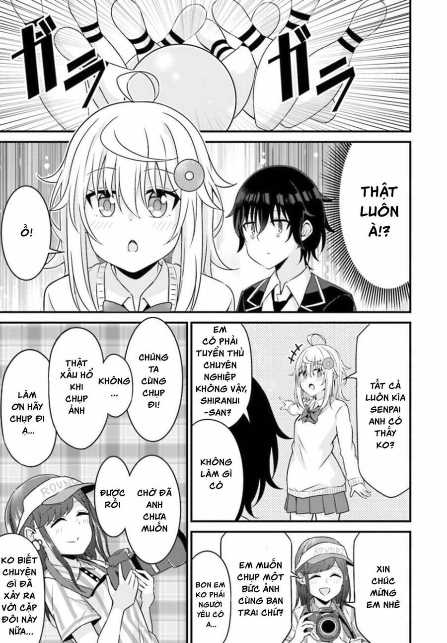 Senpai, Chotto Īdesu Ka? Chap 3 - Next Chap 4