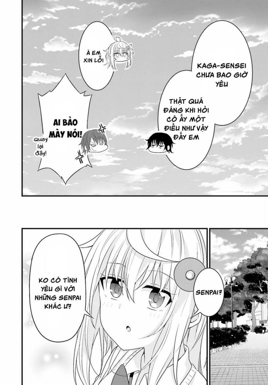 Senpai, Chotto Īdesu Ka? Chap 6 - Next Chap 7