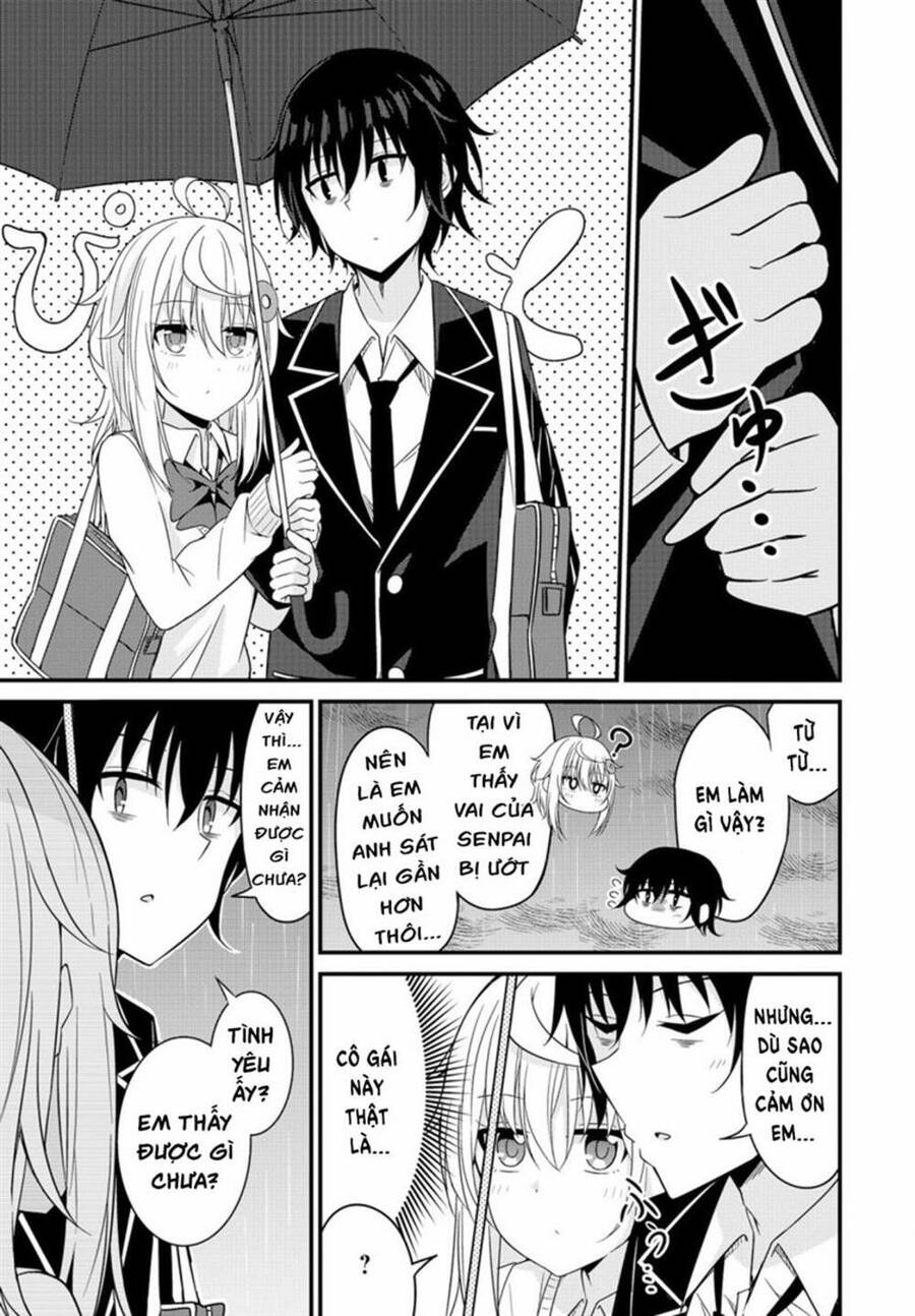Senpai, Chotto Īdesu Ka? Chap 7 - Next Chap 8