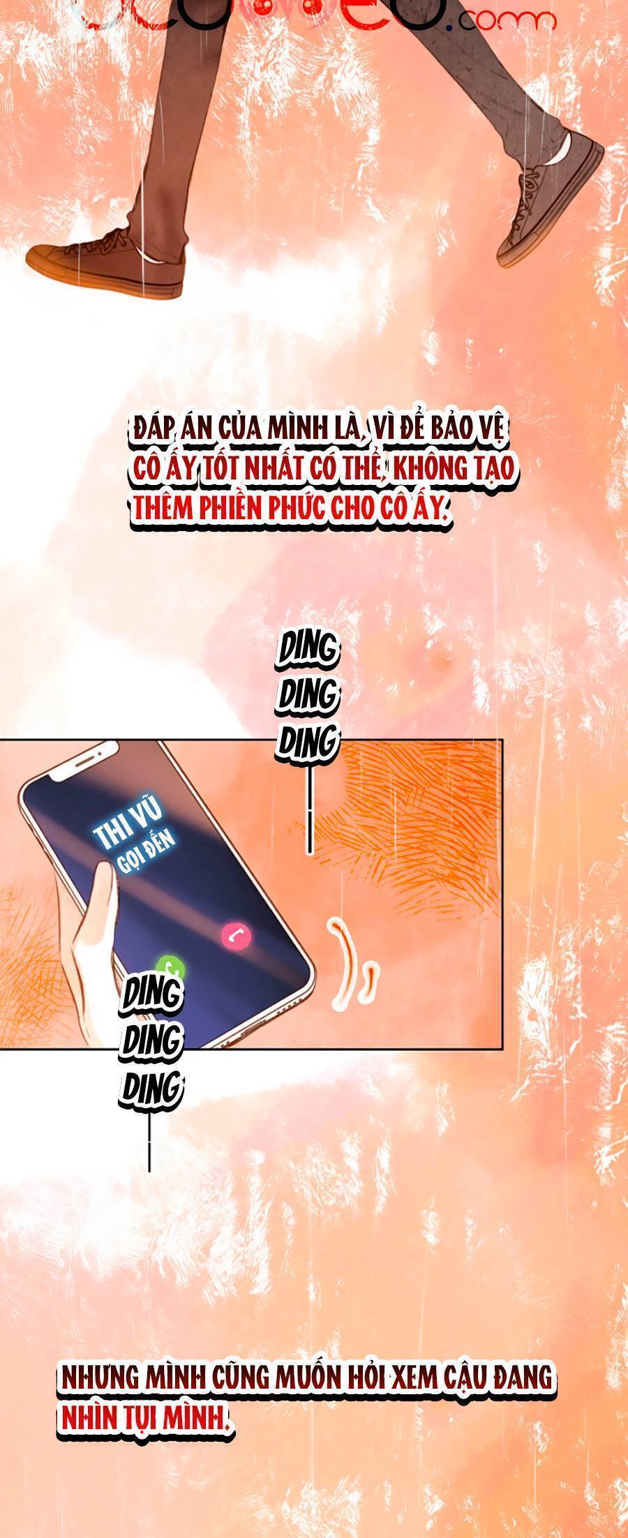 Bạn Gái Tôi Ấm Áp Tựa Như Xương Rồng Nở Hoa Chap 12 - Next Chap 13