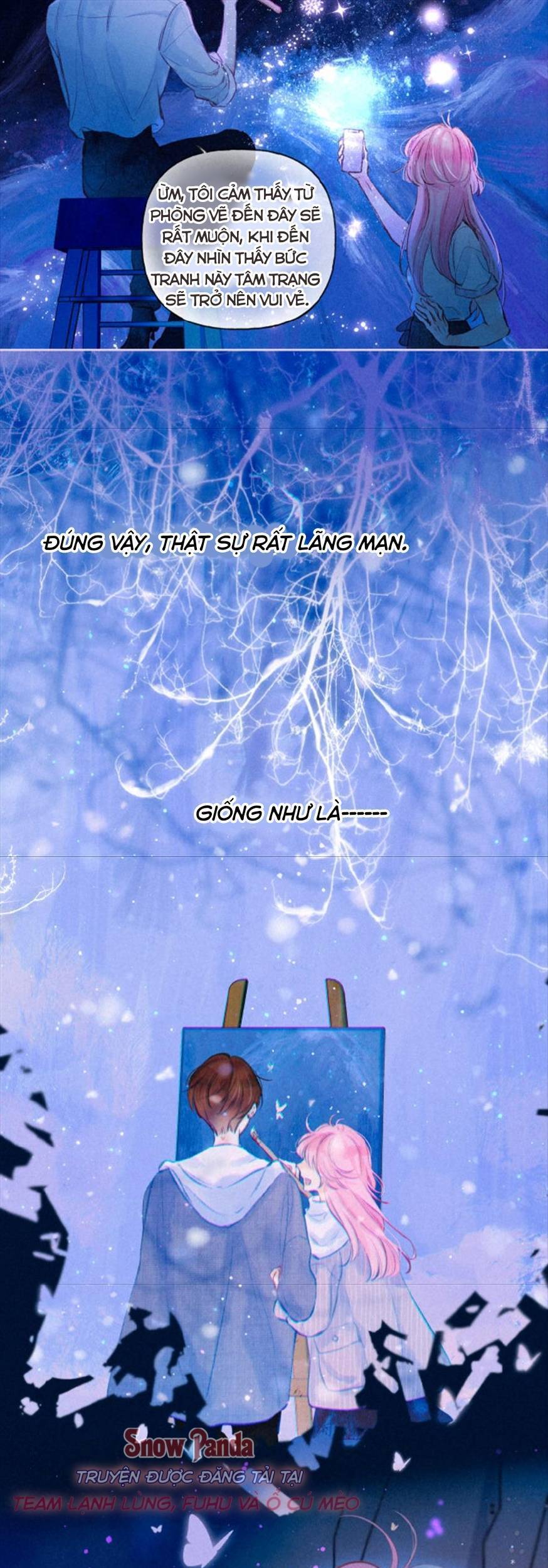 Bạn Gái Tôi Ấm Áp Tựa Như Xương Rồng Nở Hoa Chap 2 - Next Chap 3