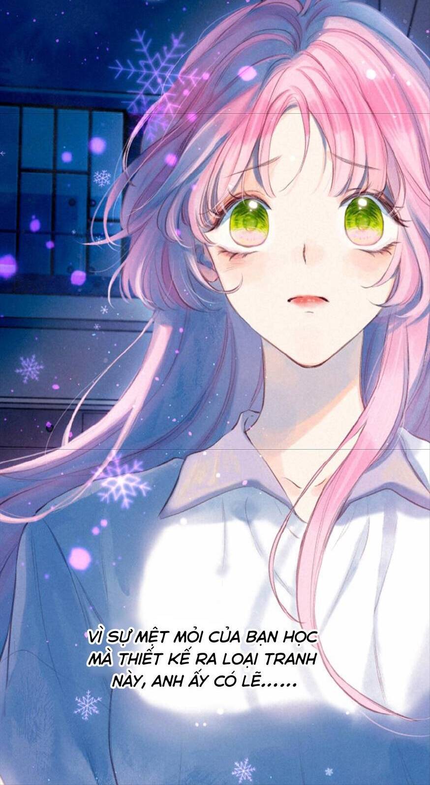 Bạn Gái Tôi Ấm Áp Tựa Như Xương Rồng Nở Hoa Chap 2 - Next Chap 3