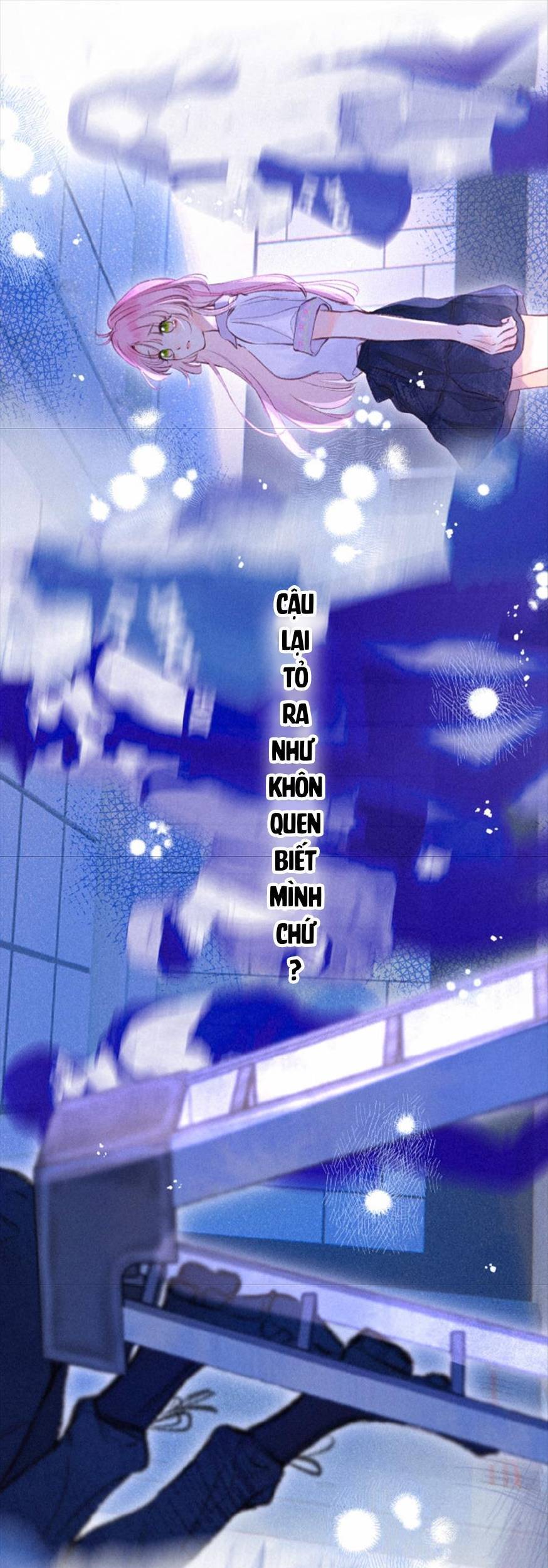 Bạn Gái Tôi Ấm Áp Tựa Như Xương Rồng Nở Hoa Chap 2 - Next Chap 3