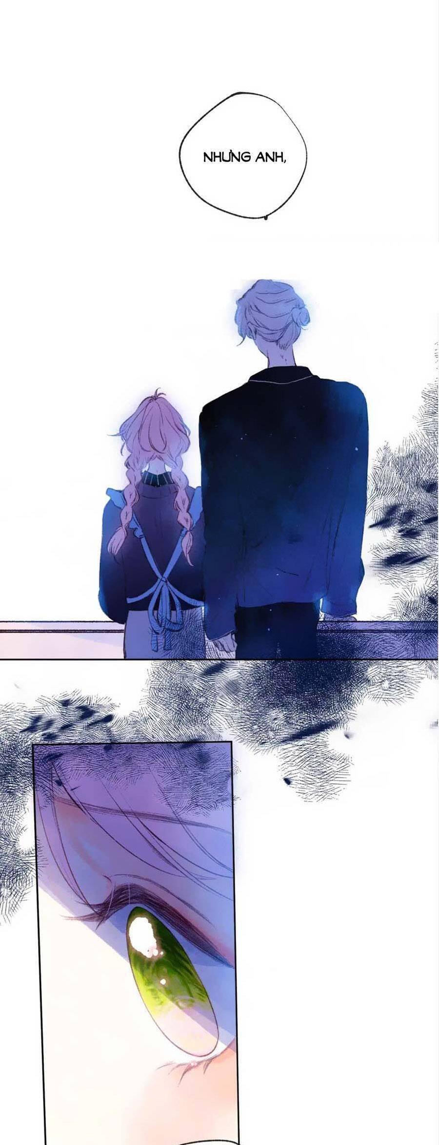 Bạn Gái Tôi Ấm Áp Tựa Như Xương Rồng Nở Hoa Chap 26 - Next Chap 27