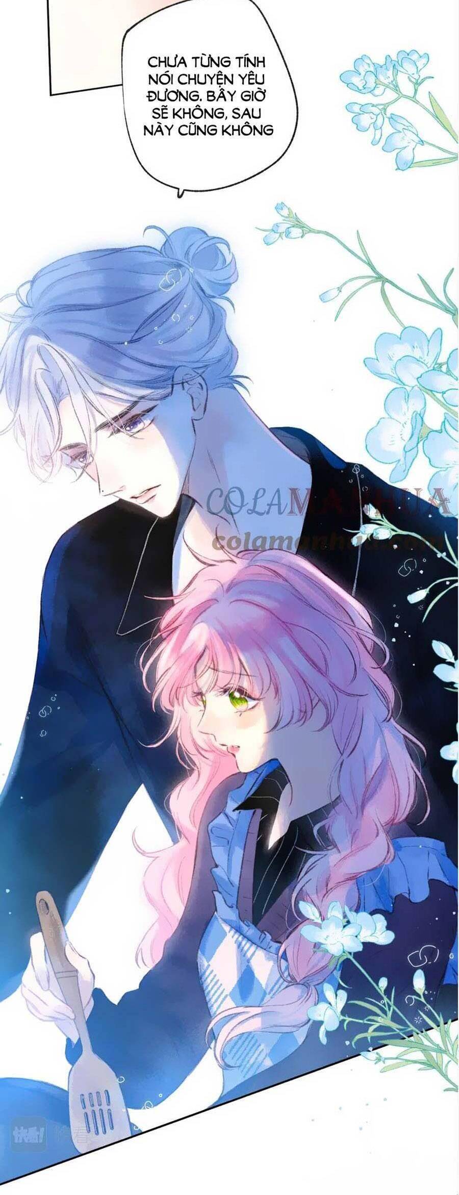 Bạn Gái Tôi Ấm Áp Tựa Như Xương Rồng Nở Hoa Chap 26 - Next Chap 27