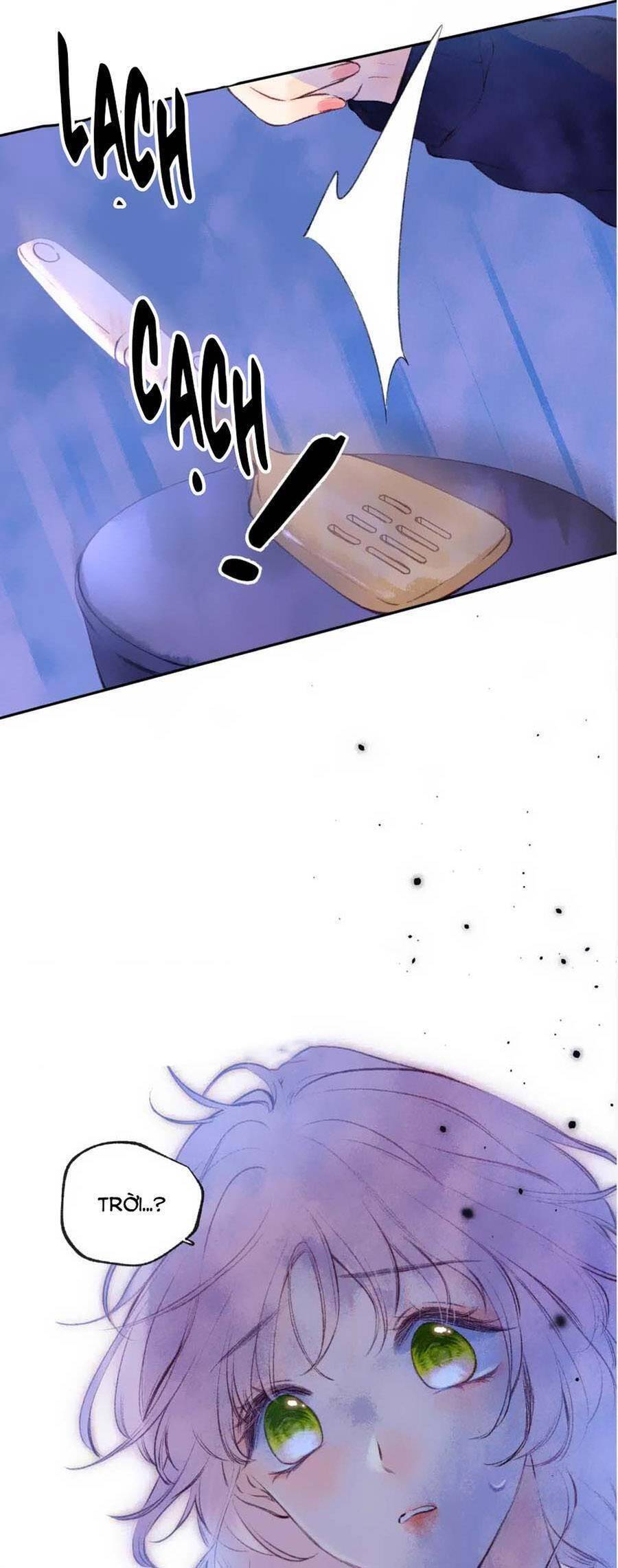 Bạn Gái Tôi Ấm Áp Tựa Như Xương Rồng Nở Hoa Chap 26 - Next Chap 27