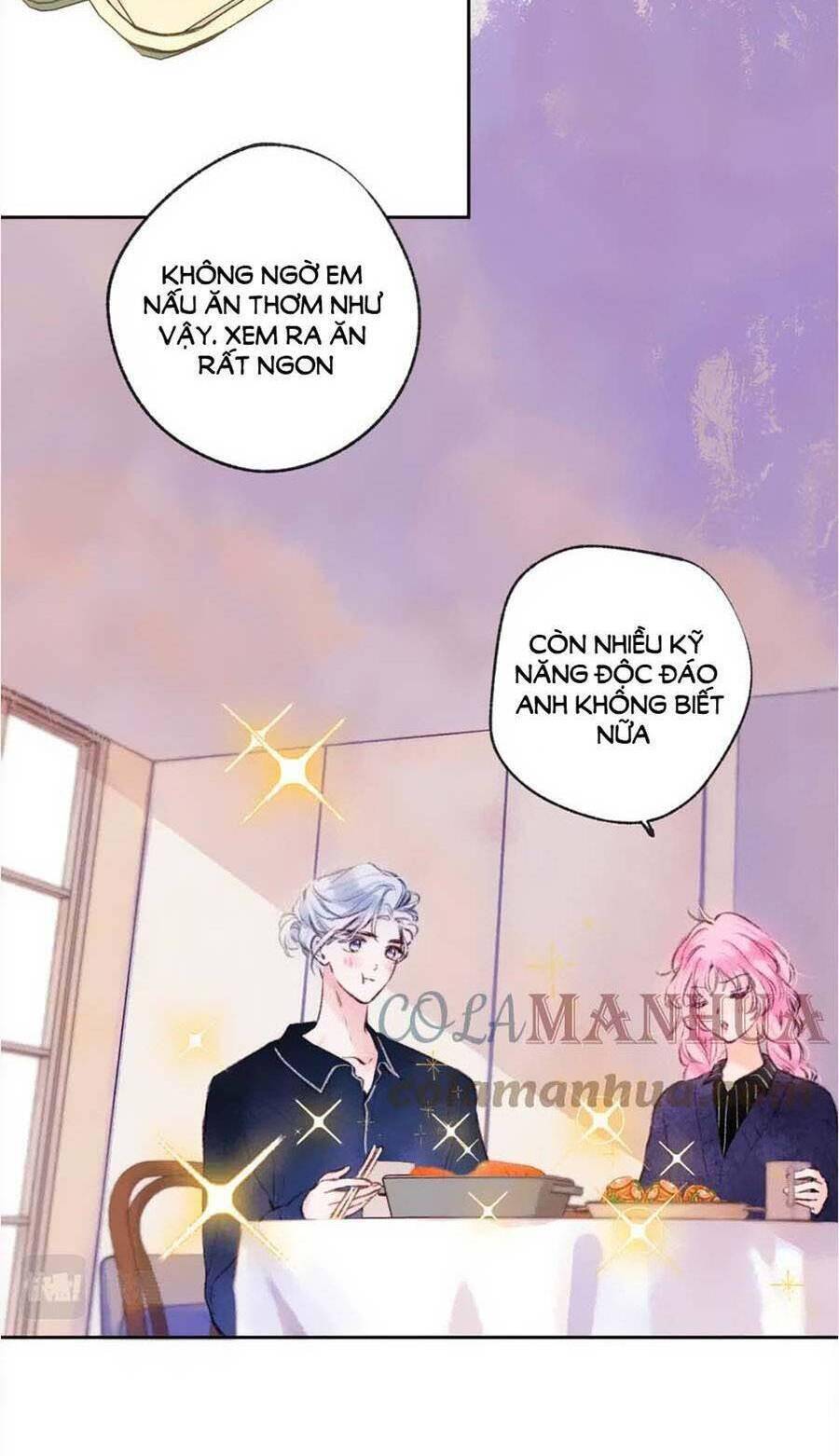 Bạn Gái Tôi Ấm Áp Tựa Như Xương Rồng Nở Hoa Chap 26 - Next Chap 27