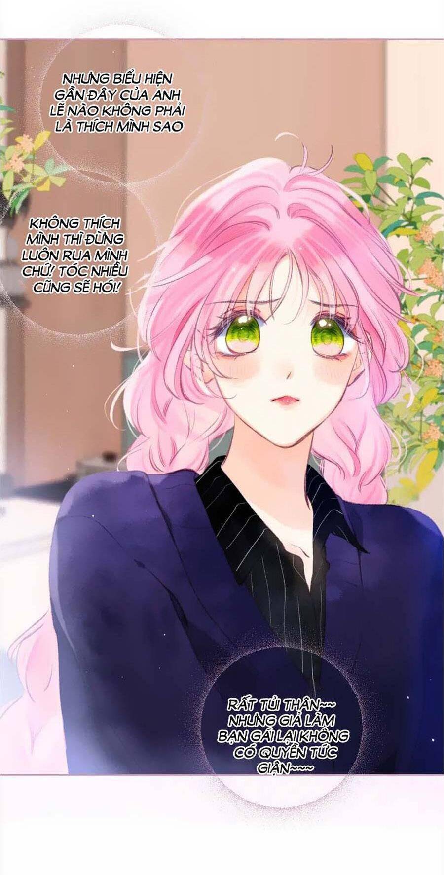 Bạn Gái Tôi Ấm Áp Tựa Như Xương Rồng Nở Hoa Chap 26 - Next Chap 27
