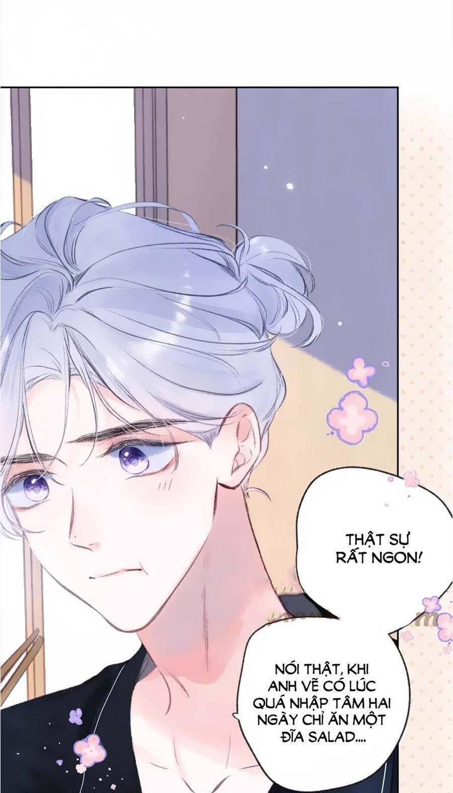 Bạn Gái Tôi Ấm Áp Tựa Như Xương Rồng Nở Hoa Chap 26 - Next Chap 27