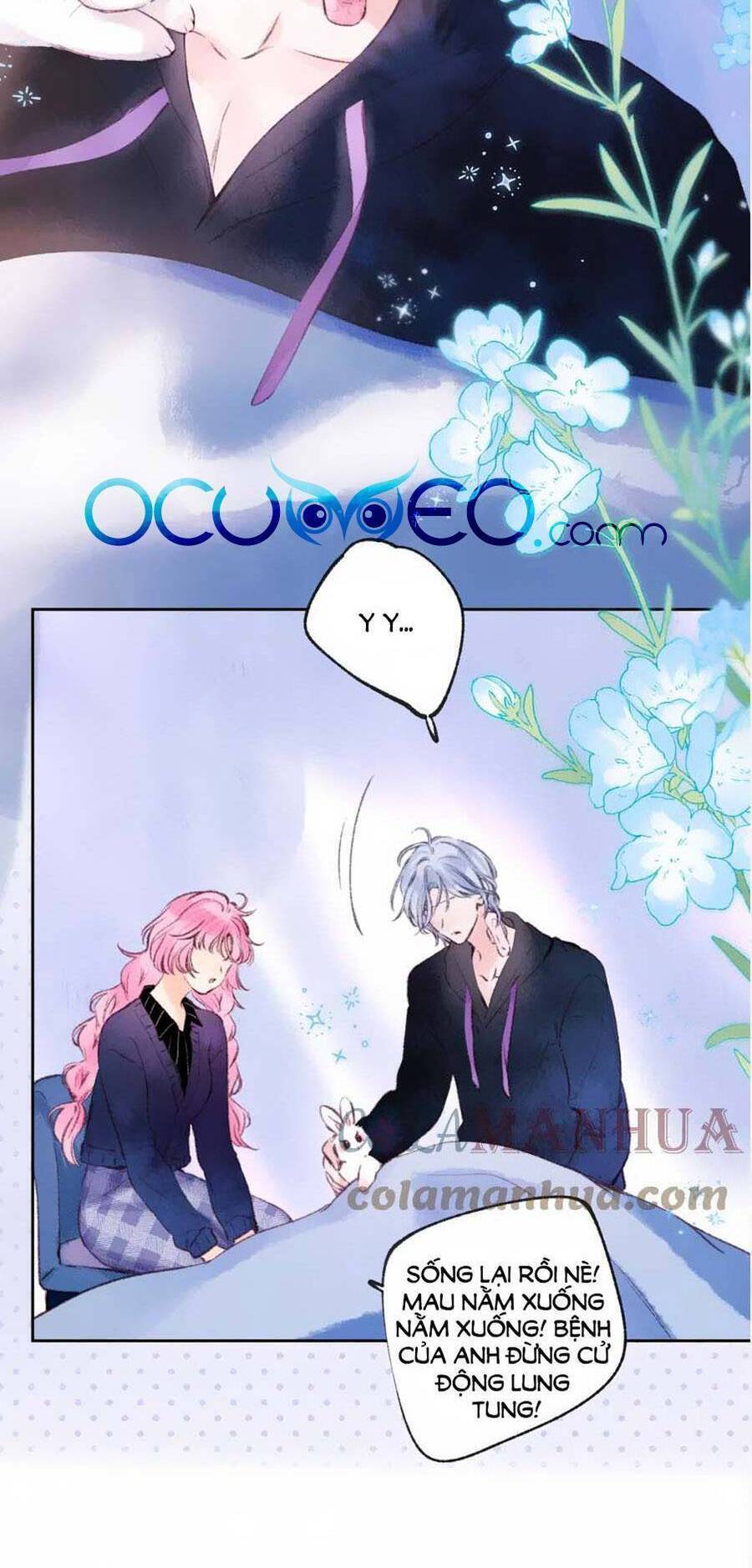 Bạn Gái Tôi Ấm Áp Tựa Như Xương Rồng Nở Hoa Chap 26 - Next Chap 27