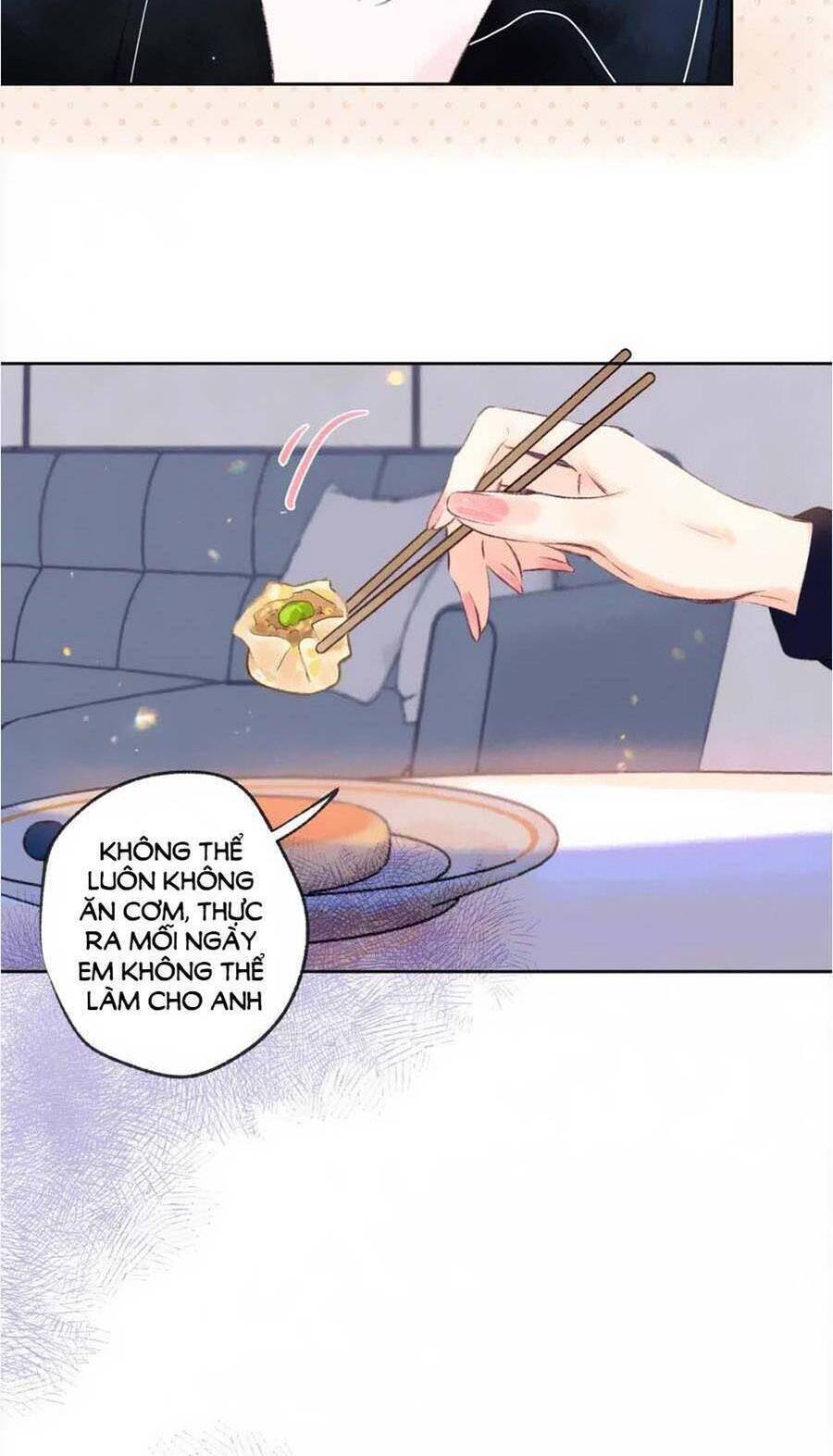 Bạn Gái Tôi Ấm Áp Tựa Như Xương Rồng Nở Hoa Chap 26 - Next Chap 27