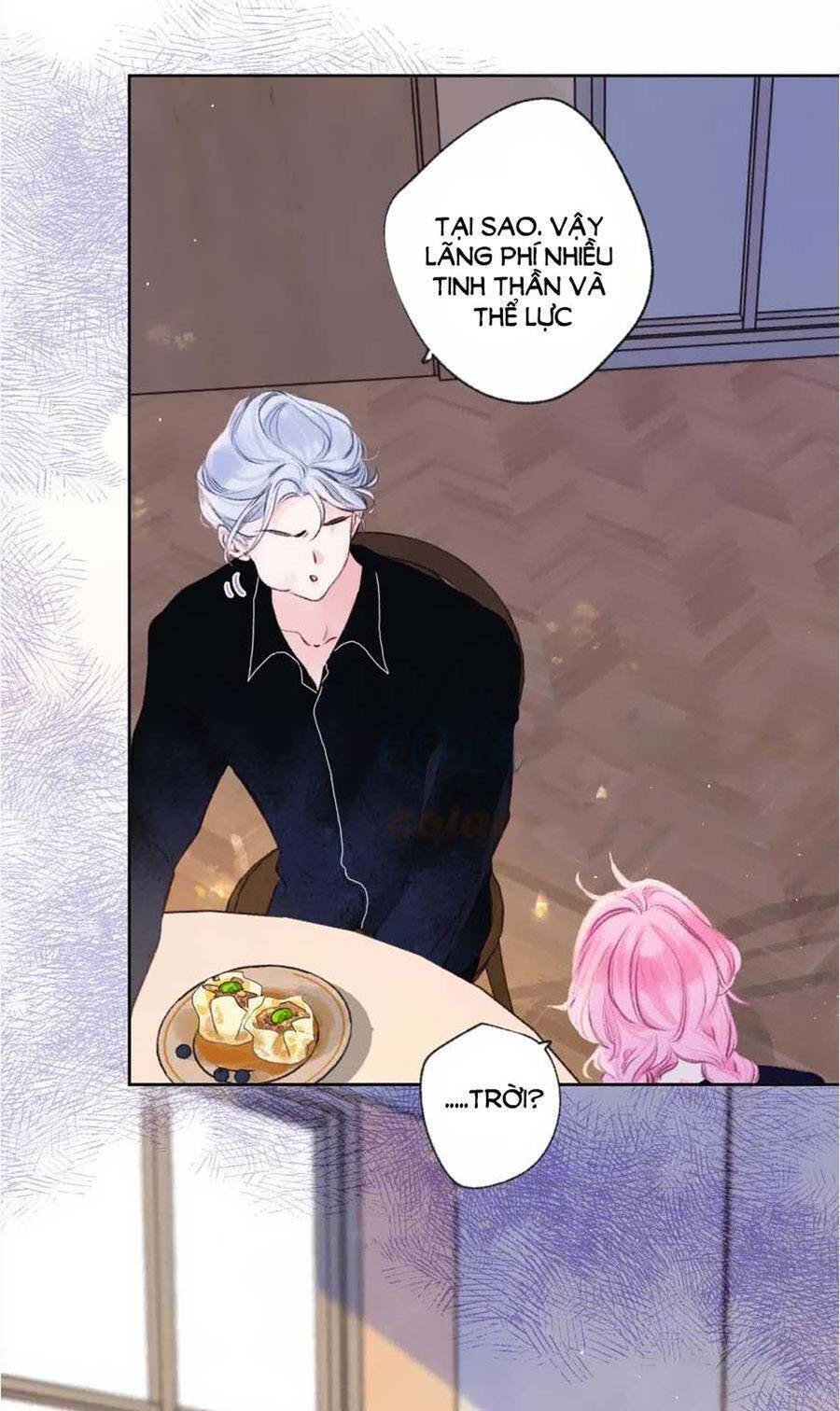 Bạn Gái Tôi Ấm Áp Tựa Như Xương Rồng Nở Hoa Chap 26 - Next Chap 27