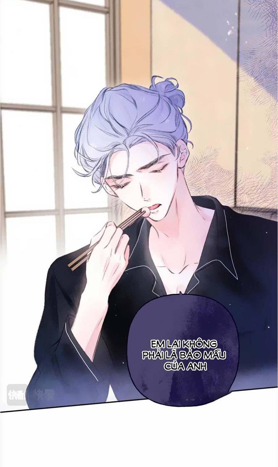 Bạn Gái Tôi Ấm Áp Tựa Như Xương Rồng Nở Hoa Chap 26 - Next Chap 27