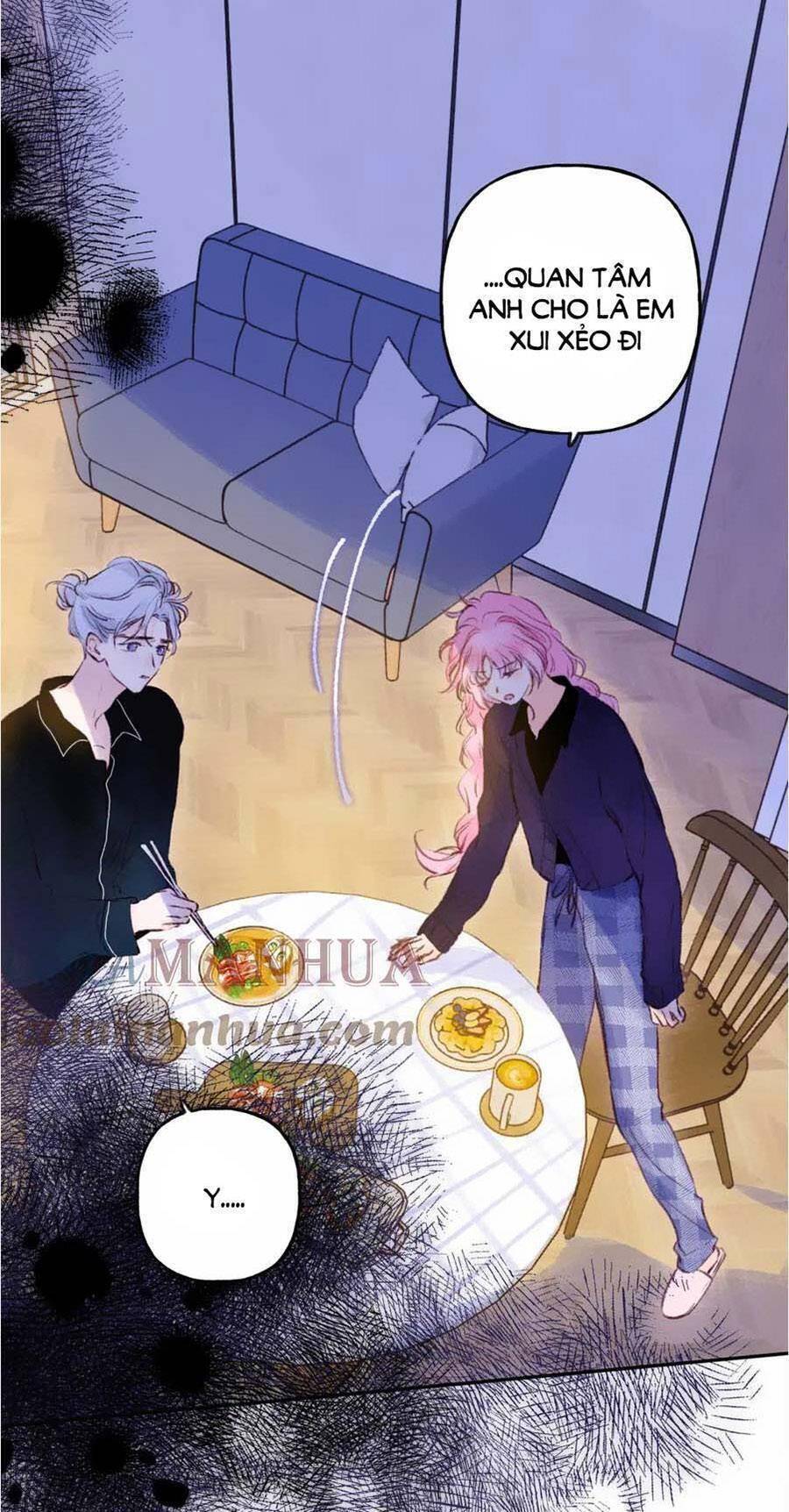 Bạn Gái Tôi Ấm Áp Tựa Như Xương Rồng Nở Hoa Chap 26 - Next Chap 27