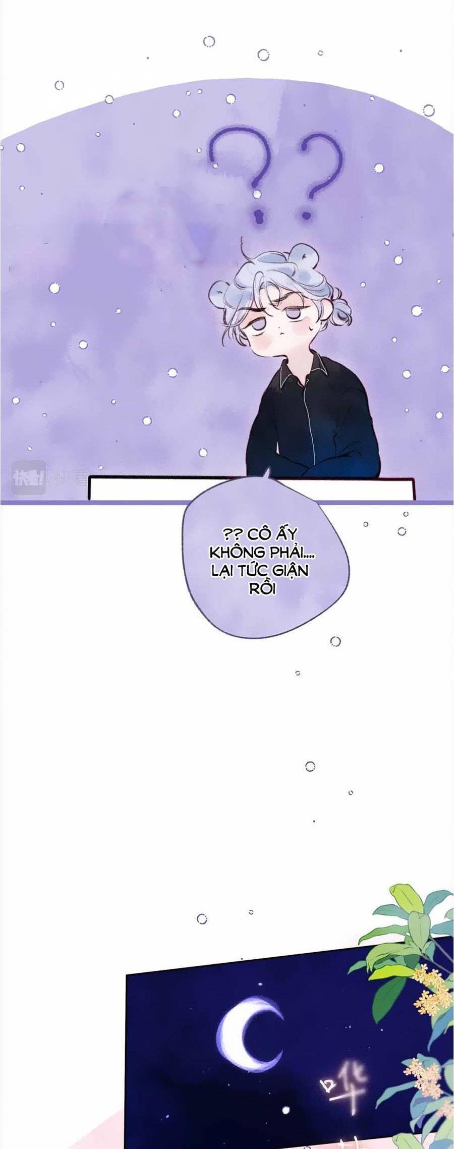 Bạn Gái Tôi Ấm Áp Tựa Như Xương Rồng Nở Hoa Chap 26 - Next Chap 27