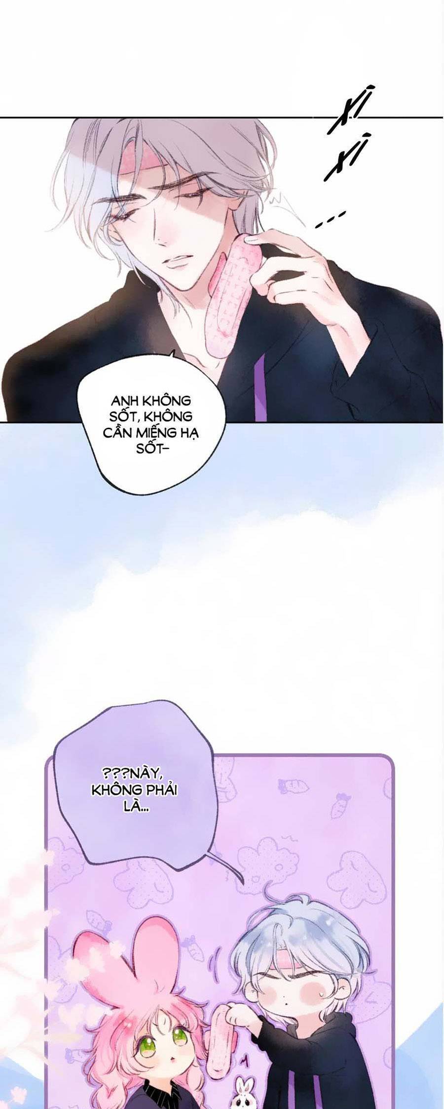 Bạn Gái Tôi Ấm Áp Tựa Như Xương Rồng Nở Hoa Chap 26 - Next Chap 27