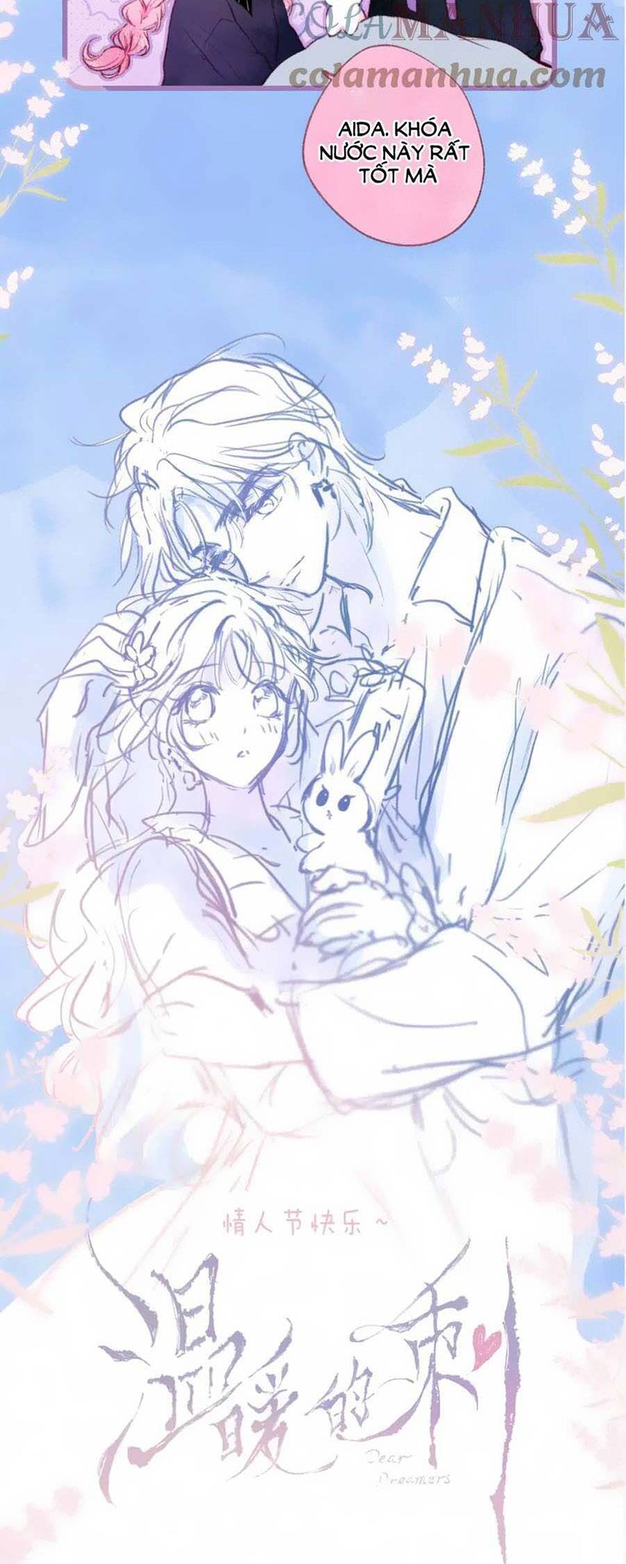 Bạn Gái Tôi Ấm Áp Tựa Như Xương Rồng Nở Hoa Chap 26 - Next Chap 27