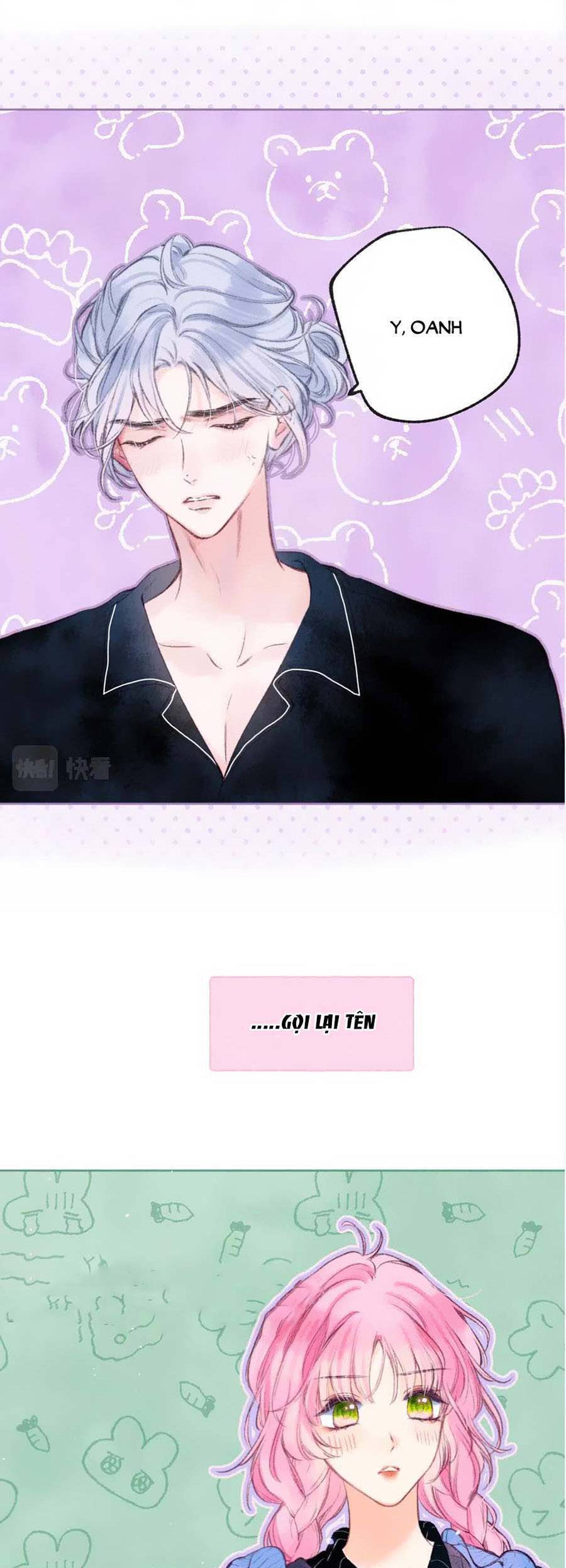 Bạn Gái Tôi Ấm Áp Tựa Như Xương Rồng Nở Hoa Chap 26 - Next Chap 27