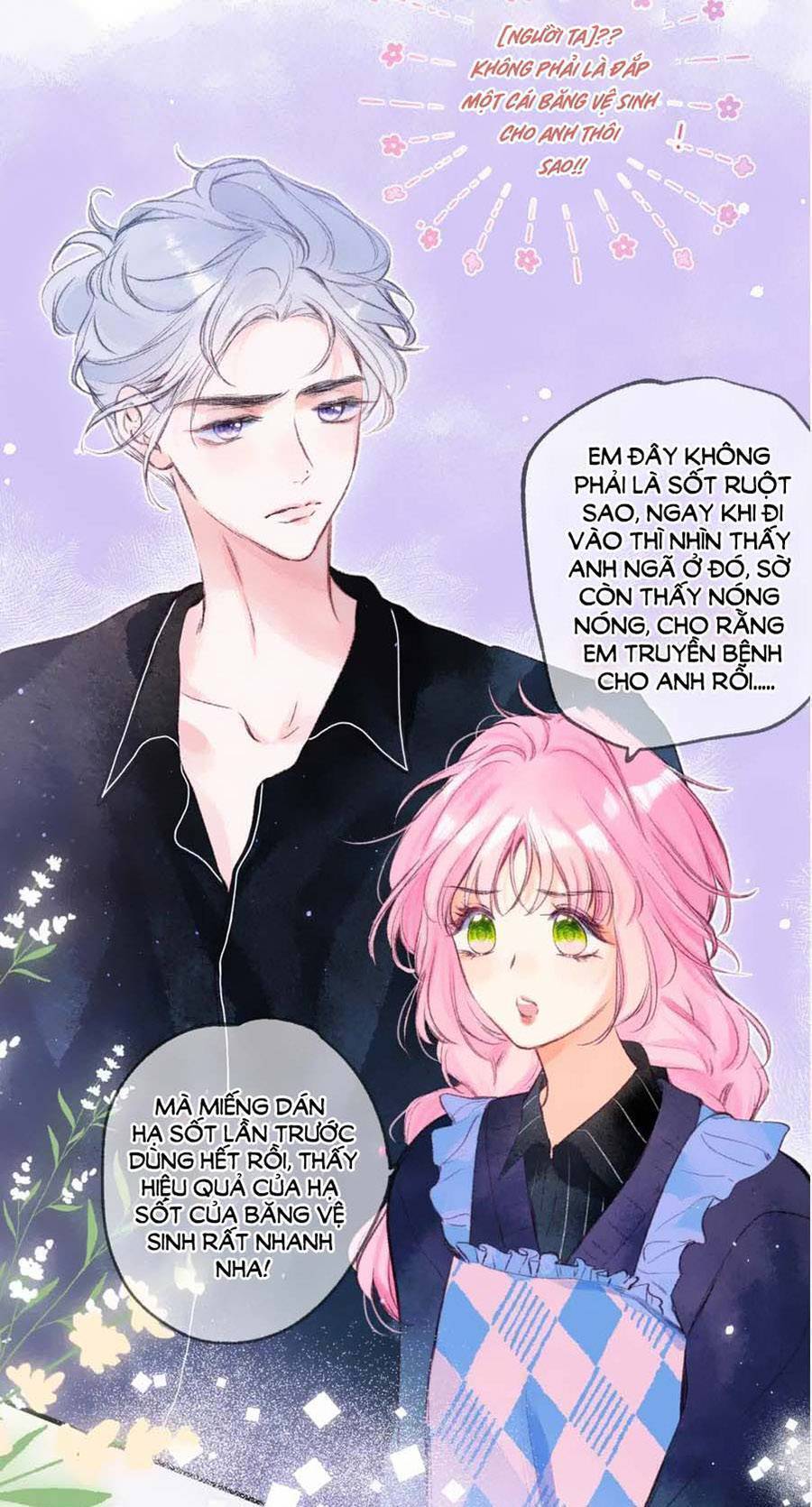 Bạn Gái Tôi Ấm Áp Tựa Như Xương Rồng Nở Hoa Chap 26 - Next Chap 27