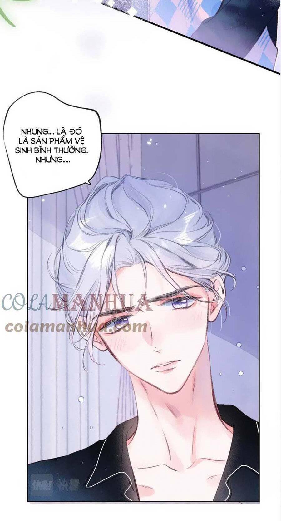 Bạn Gái Tôi Ấm Áp Tựa Như Xương Rồng Nở Hoa Chap 26 - Next Chap 27