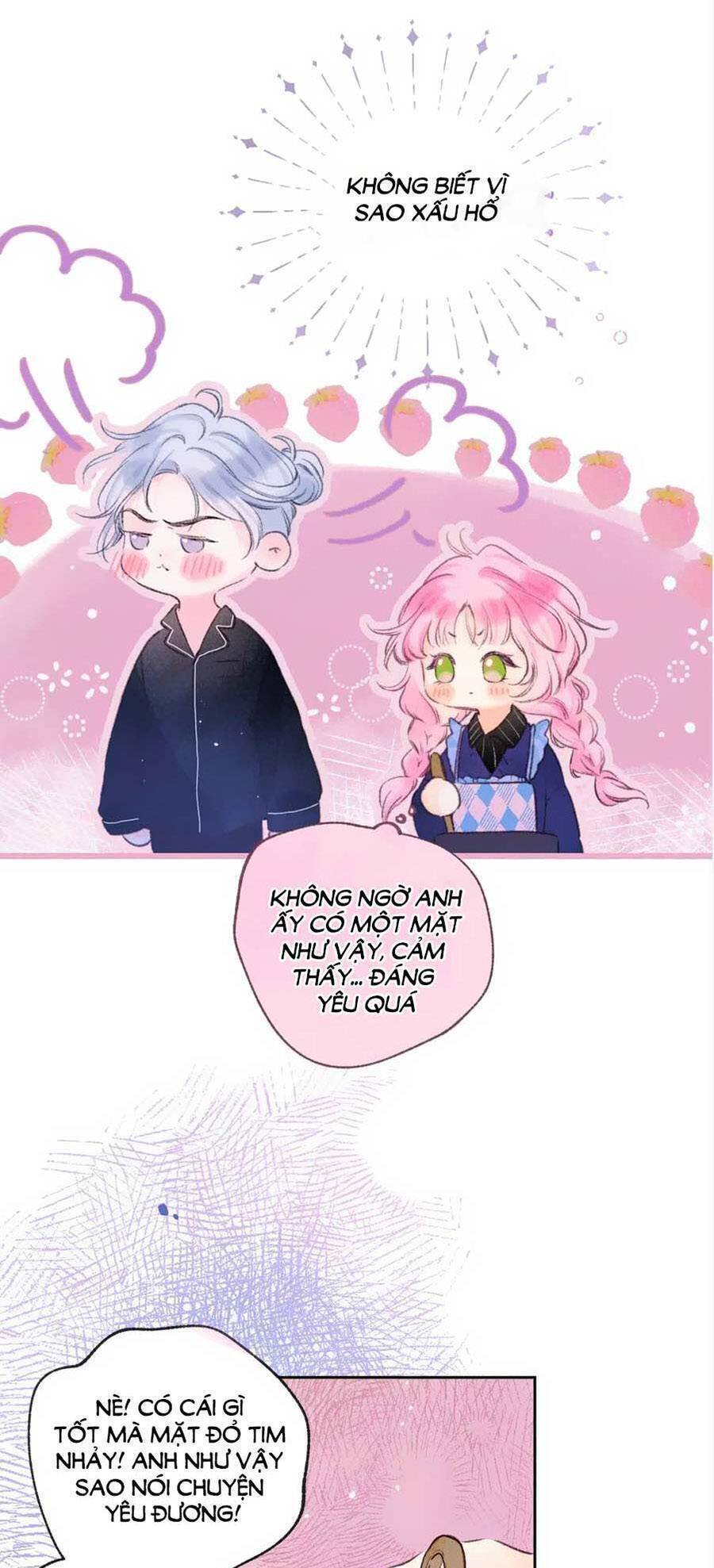 Bạn Gái Tôi Ấm Áp Tựa Như Xương Rồng Nở Hoa Chap 26 - Next Chap 27