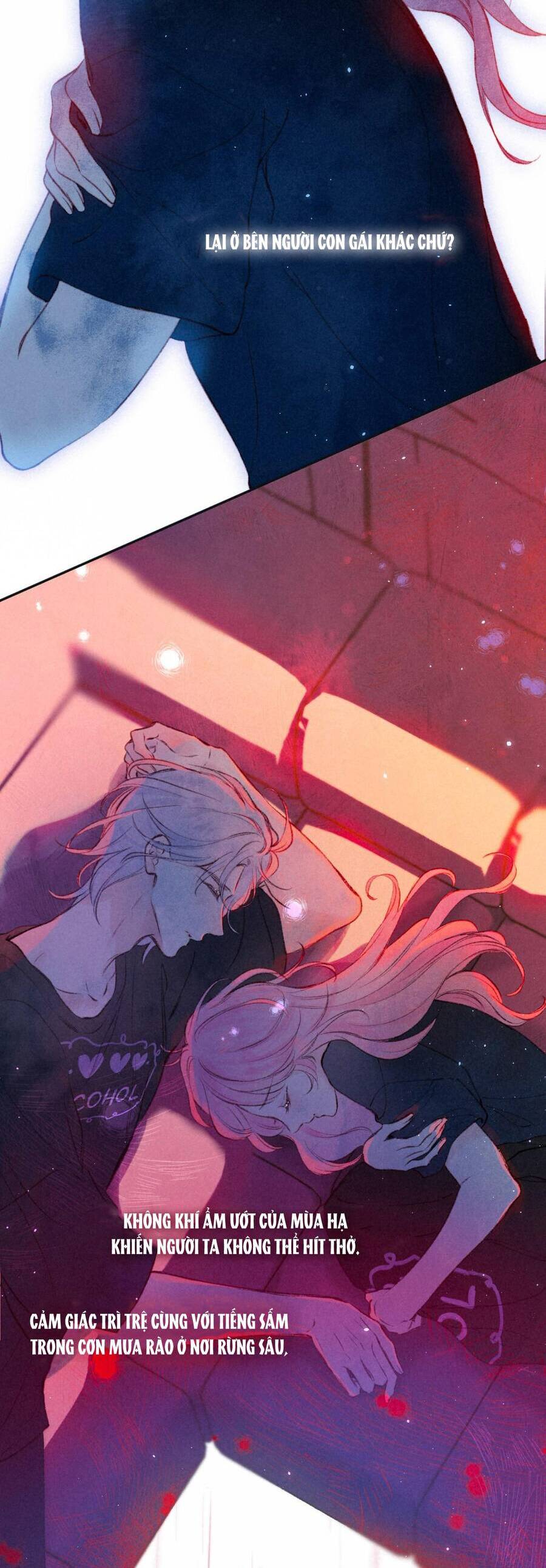 Bạn Gái Tôi Ấm Áp Tựa Như Xương Rồng Nở Hoa Chap 8 - Next Chap 9