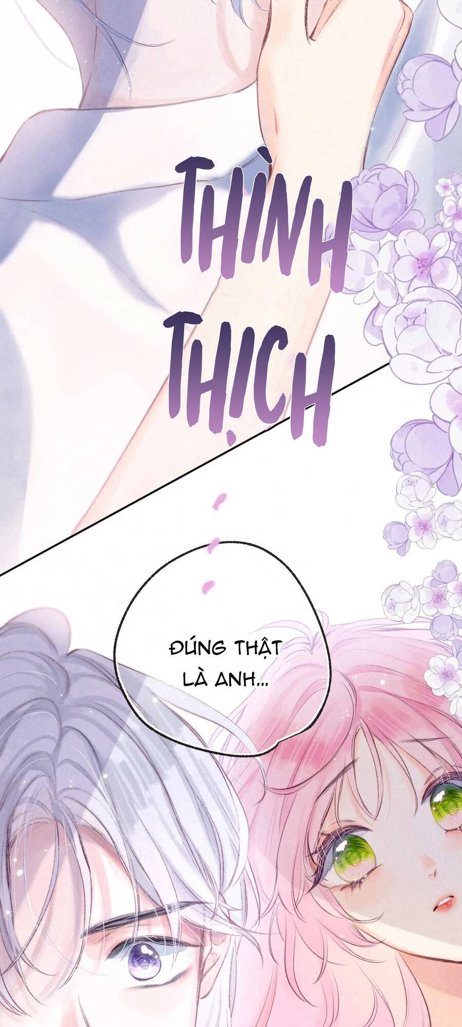 Bạn Gái Tôi Ấm Áp Tựa Như Xương Rồng Nở Hoa Chap 3 - Next Chap 4