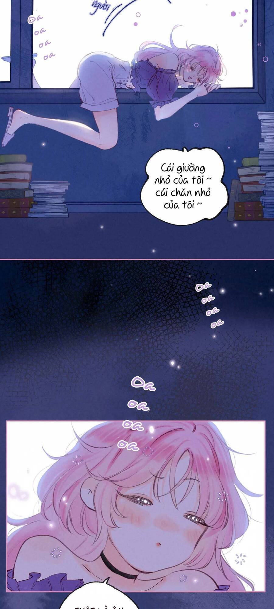 Bạn Gái Tôi Ấm Áp Tựa Như Xương Rồng Nở Hoa Chap 3 - Next Chap 4