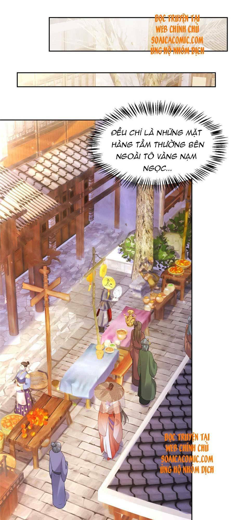 Cùng Ngự Thần Thú Báo Thù Chap 17 - Next Chap 18