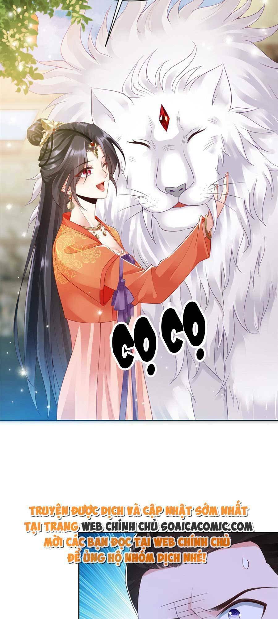 Cùng Ngự Thần Thú Báo Thù Chap 25 - Next Chap 26