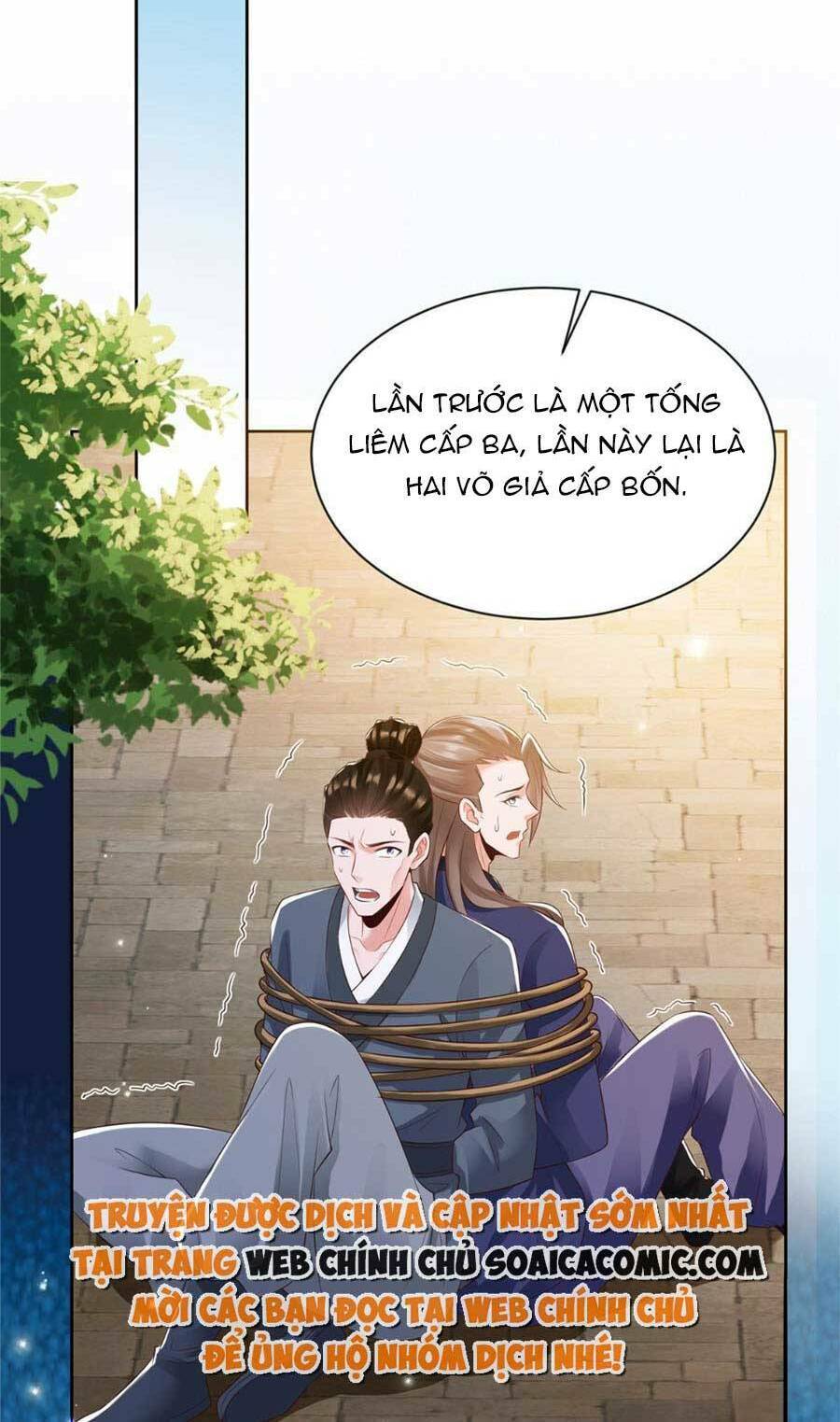Cùng Ngự Thần Thú Báo Thù Chap 25 - Next Chap 26