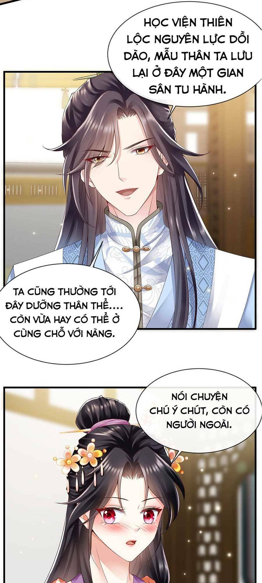 Cùng Ngự Thần Thú Báo Thù Chap 42 - Next Chap 43