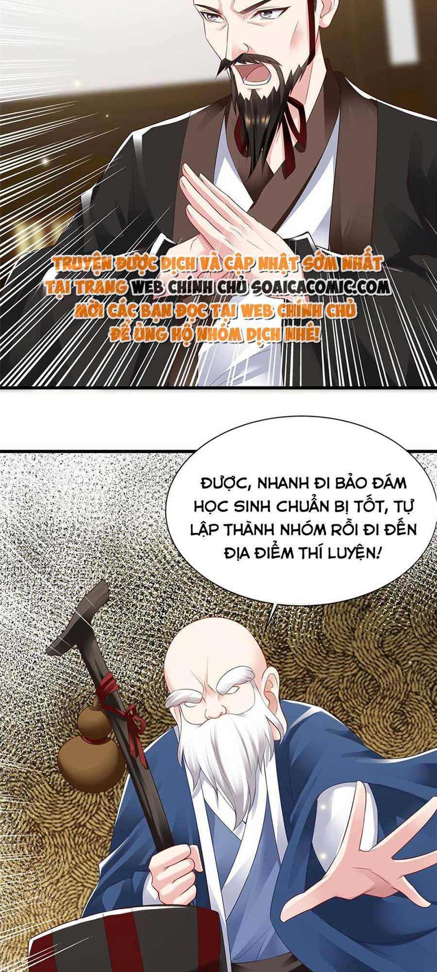 Cùng Ngự Thần Thú Báo Thù Chap 42 - Next Chap 43