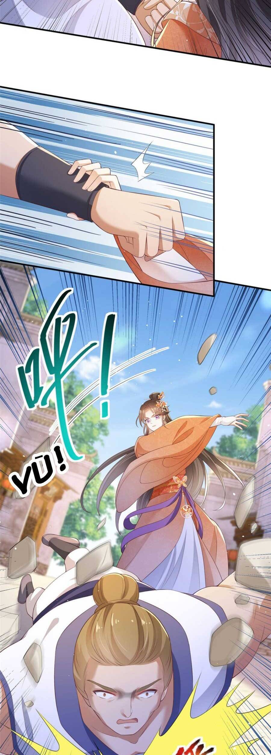 Cùng Ngự Thần Thú Báo Thù Chap 57 - Next Chap 58