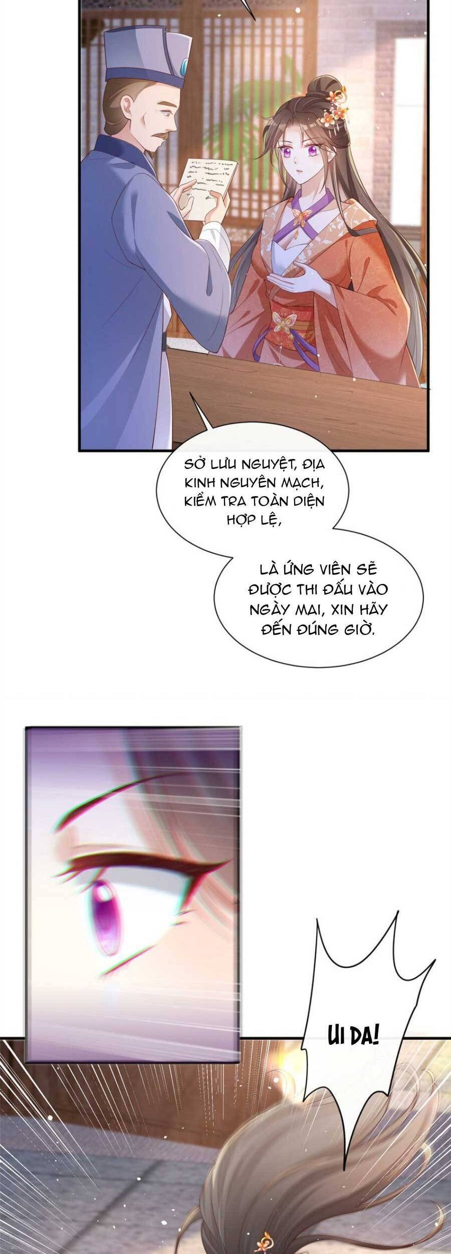 Cùng Ngự Thần Thú Báo Thù Chap 57 - Next Chap 58