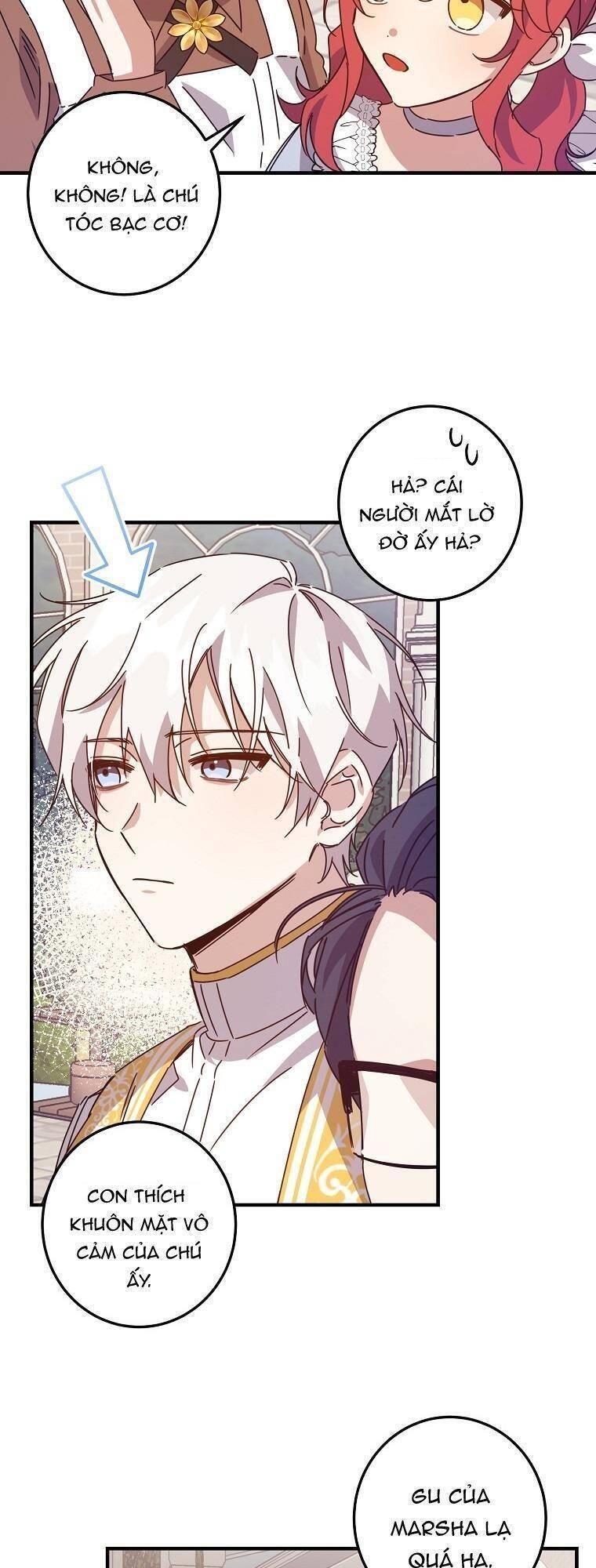 Nhân Vật Phản Diện Được Tôi Nuôi Dưỡng Tốt Chap 11 - Next Chap 12